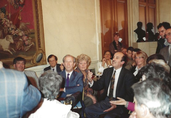 18 Novembre 1998_Sénat