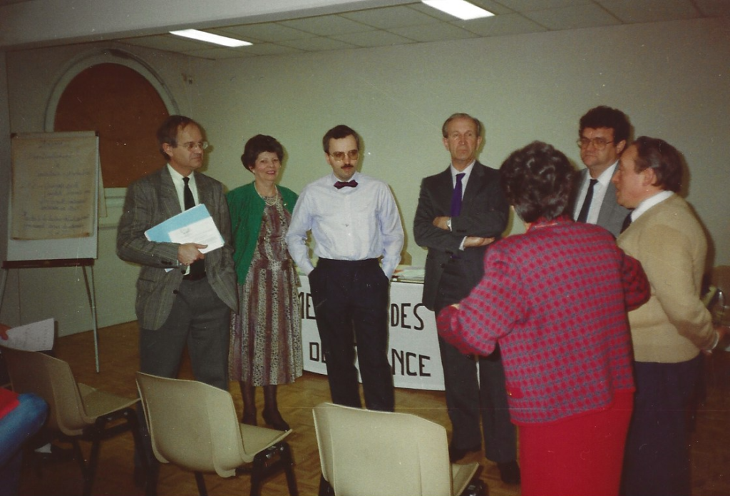 1990_Assises à Orléans